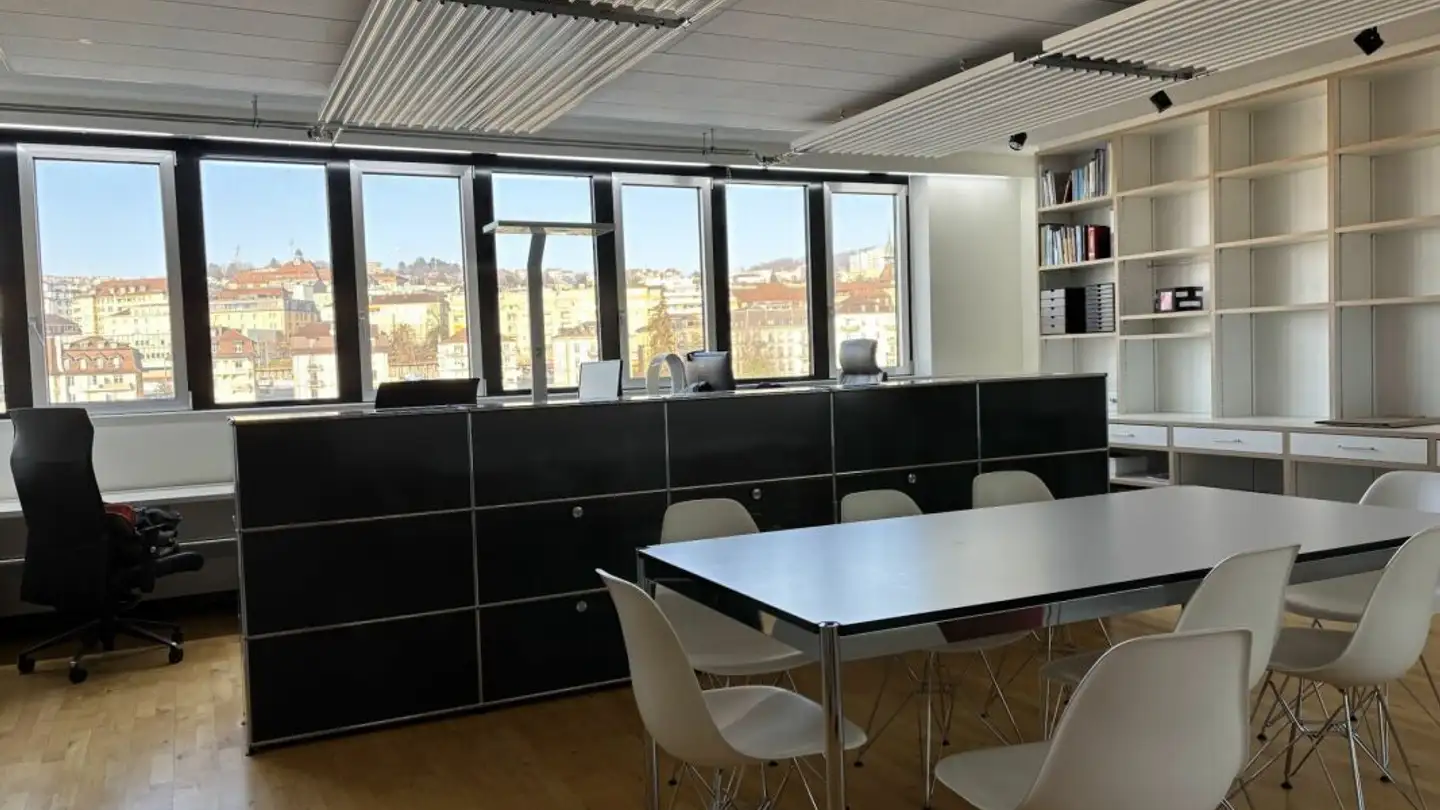 Spazio ufficio in affitto - 1007 Lausanne - Photo 4