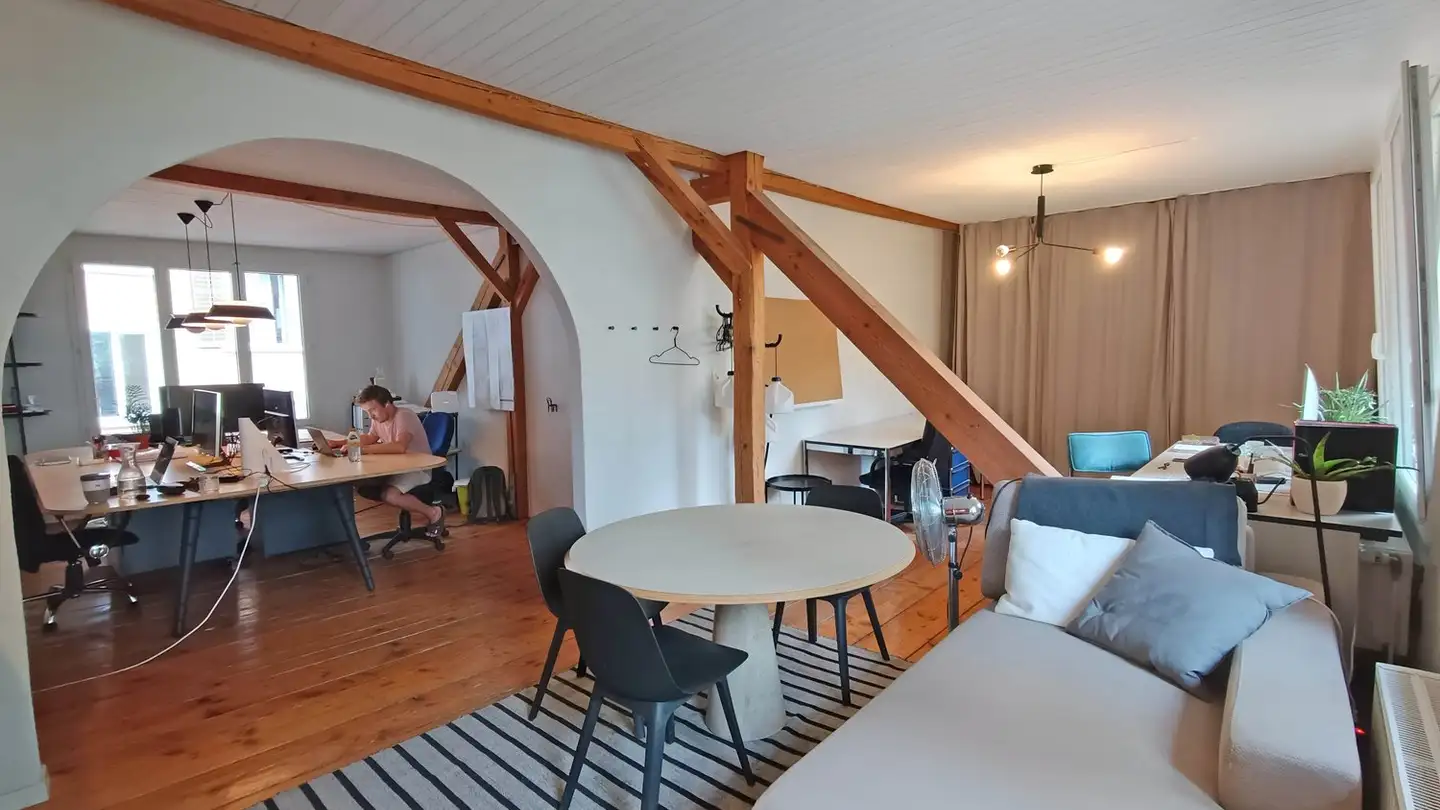 Bürofläche mieten - Dufourstrasse 20a, 6003 Luzern - Foto 4