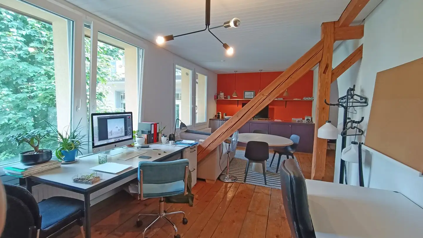 Bürofläche mieten - Dufourstrasse 20a, 6003 Luzern - Foto 3