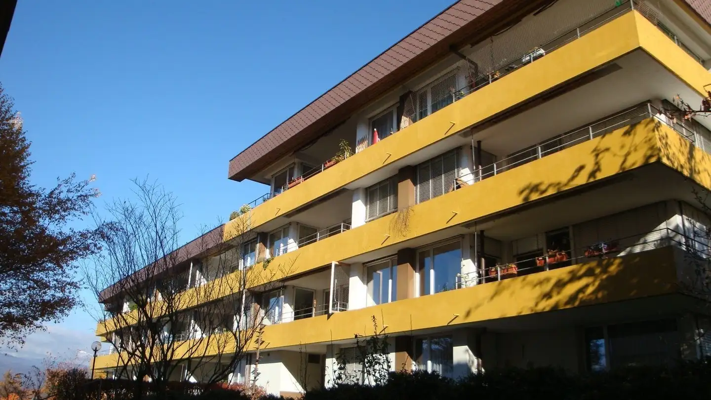 Wohnung mieten - Alte Bielstrasse 6, 2575 Gerolfingen