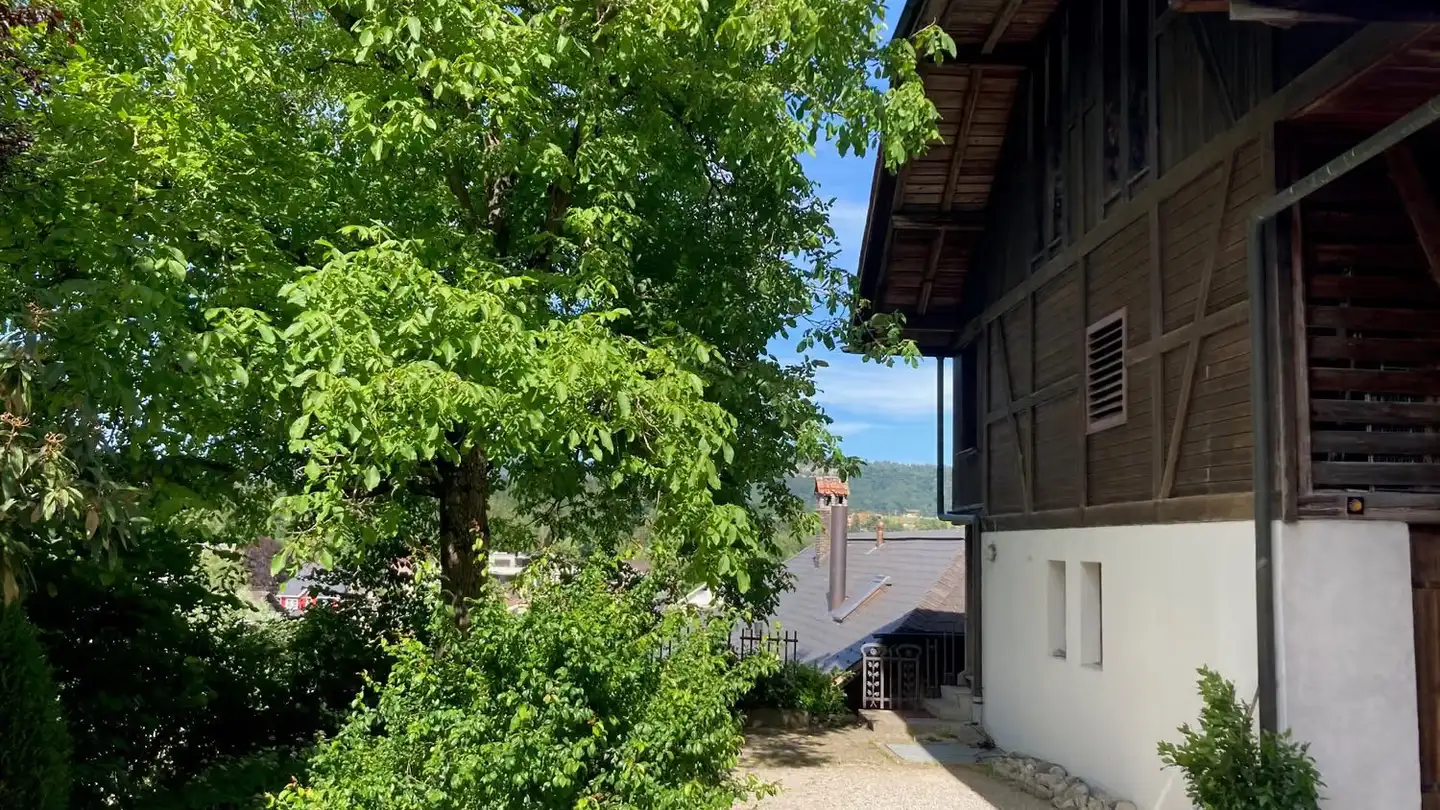 Attique à louer - Schulstutz 8, 3628 Uttigen - Photo 2