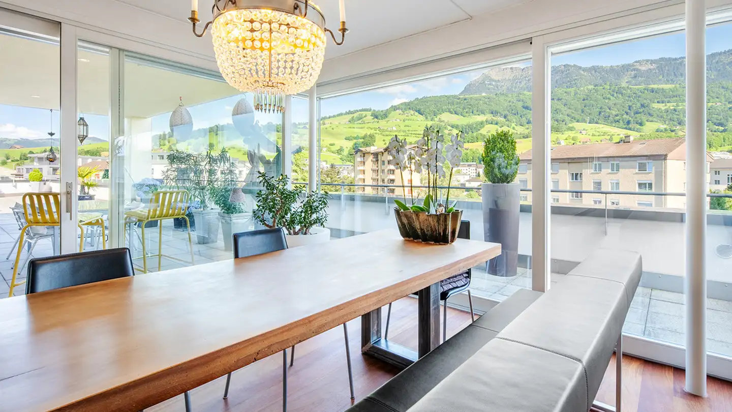 Attico in vendita - Bodenstrasse, 6403 Küssnacht am Rigi - Photo 2