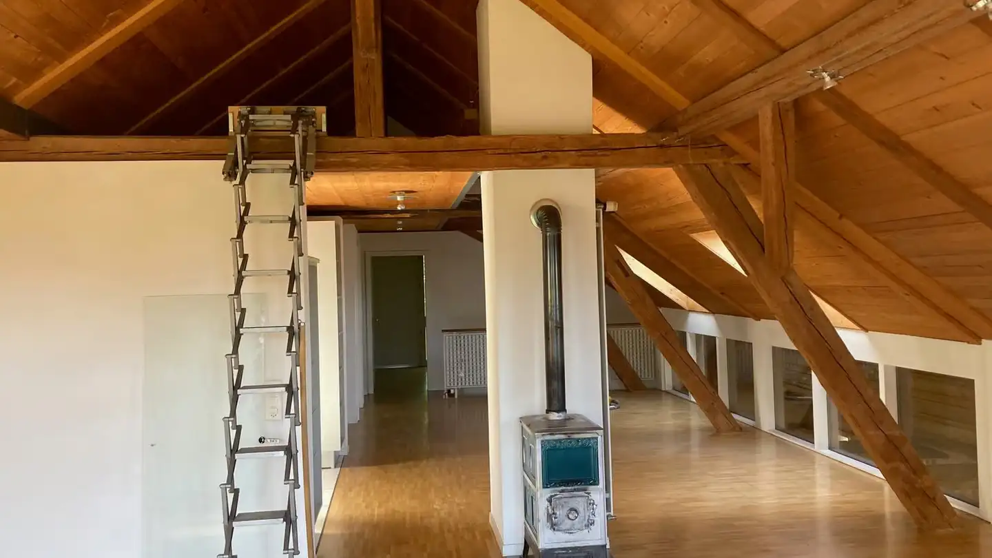 Attique à louer - Schulstutz 8, 3628 Uttigen - Photo 4