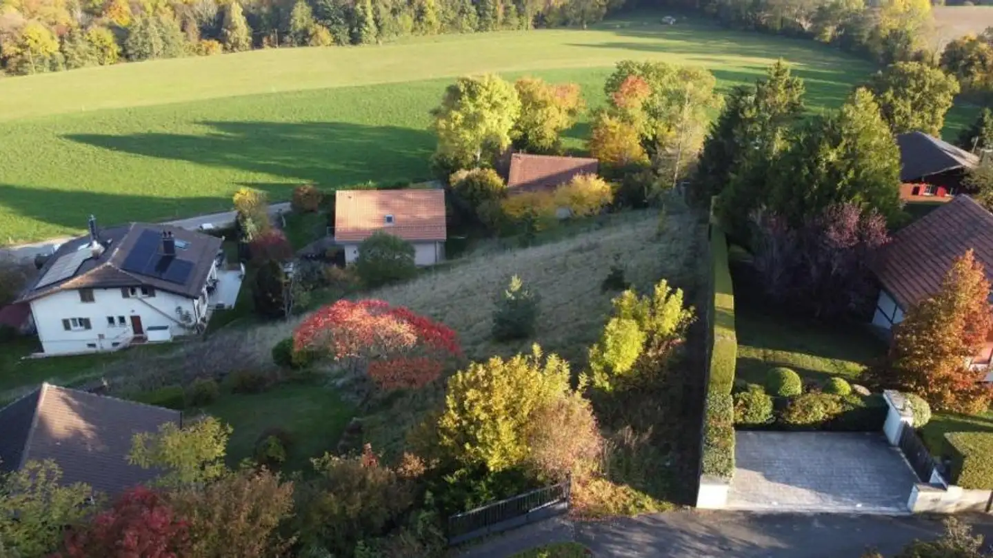 Terreno edificabile in vendita - 1261 Le Vaud - Foto 4