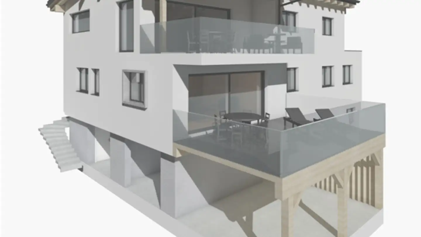 Appartamento in vendita - Rue de Saint-Germain, 1965 Savièse - Foto 3