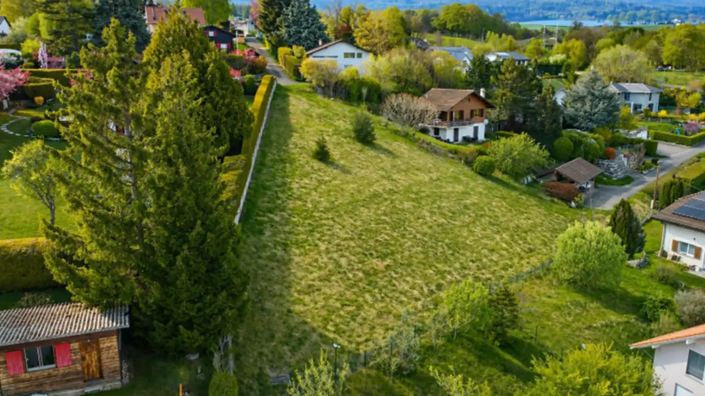 Terreno edificabile in vendita - 1261 Le Vaud - Foto 2