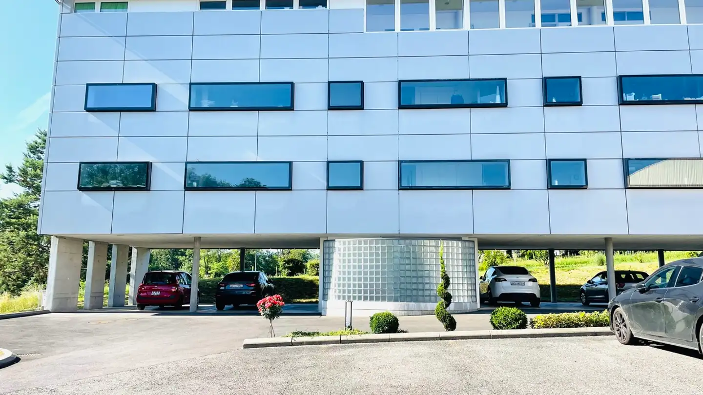 Bureau à louer - Route de la Pale 20, 1026 Denges