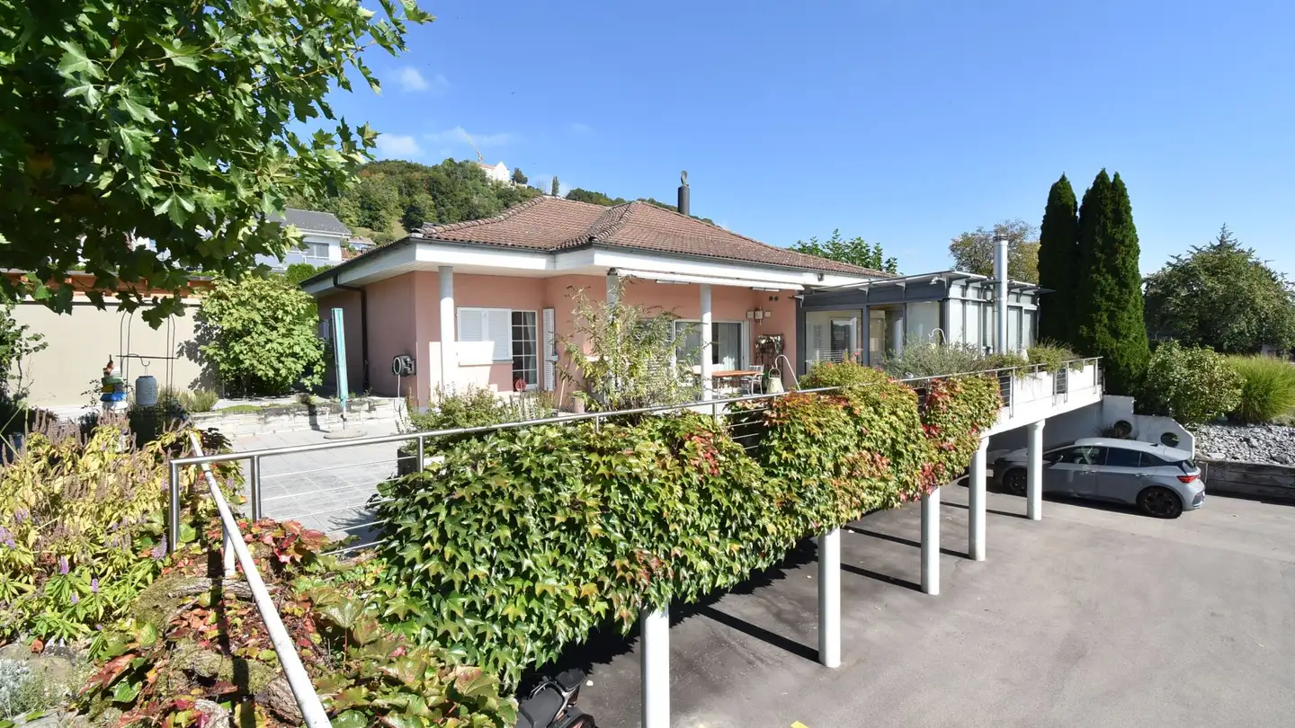 Einfamilienhaus kaufen - Hauptstrasse, 9507 Stettfurt