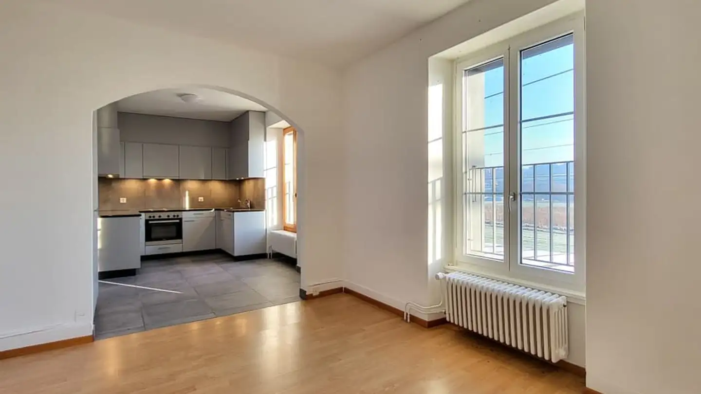 Apartment for rent - Route De La Gare 7, 1673 Ecublens FR - Photo 2