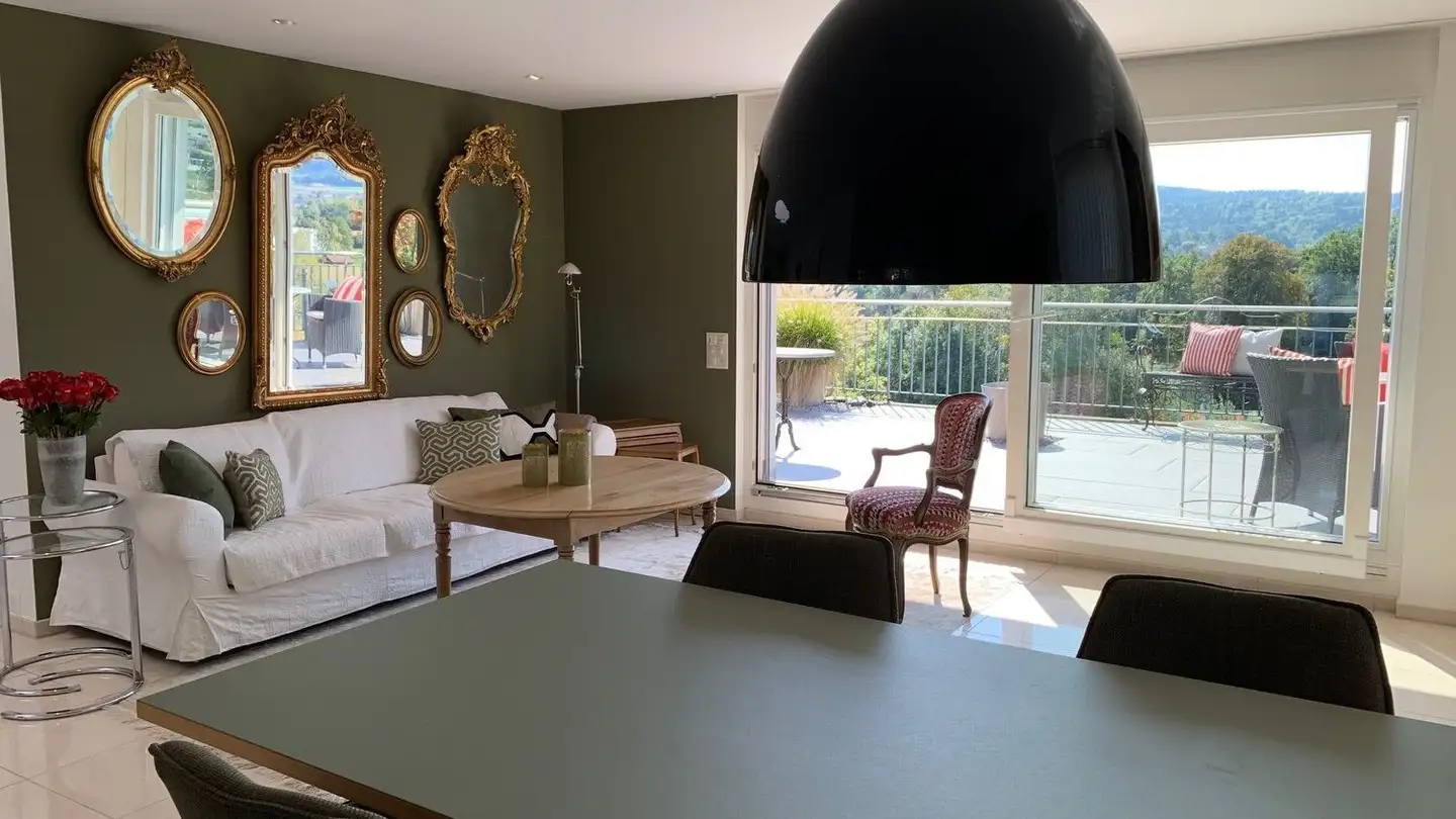 Appartement meublé à louer - Hönggerstrasse 20a, 8103 Unterengstringen