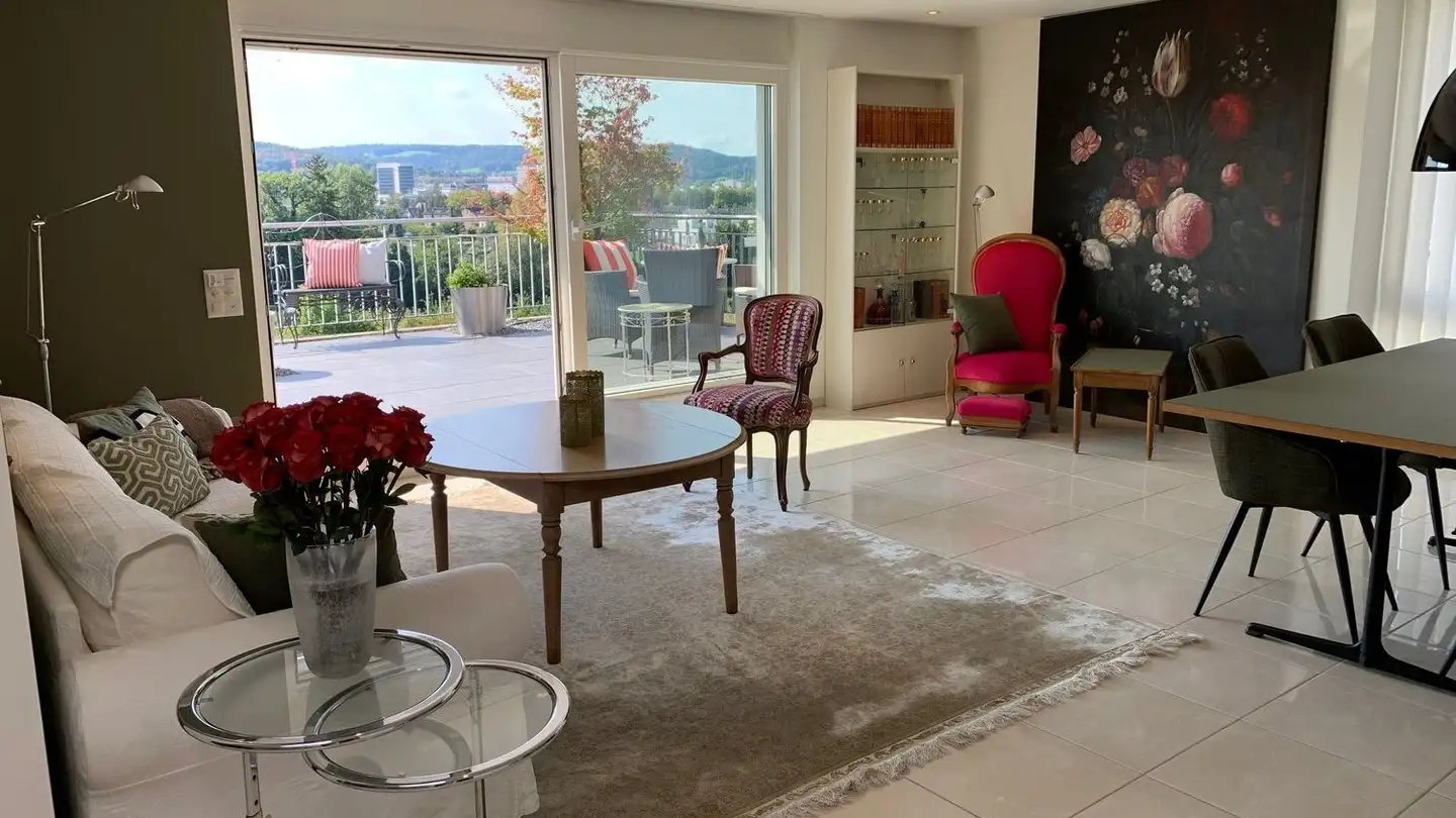 Appartamento ammobiliato in affitto - Hönggerstrasse 20a, 8103 Unterengstringen - Photo 2