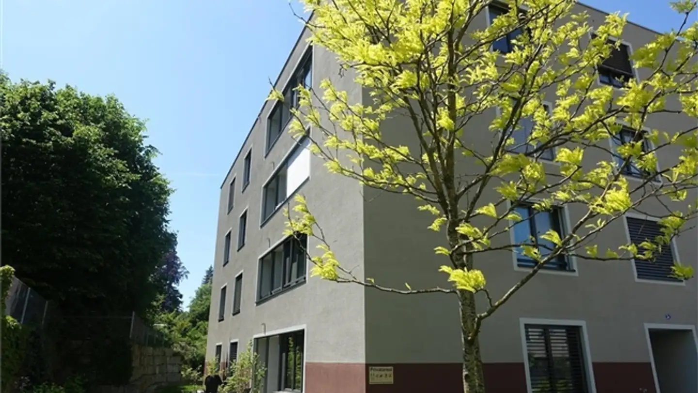 Appartement à louer - Werkstrasse 7b, 9000 St. Gallen