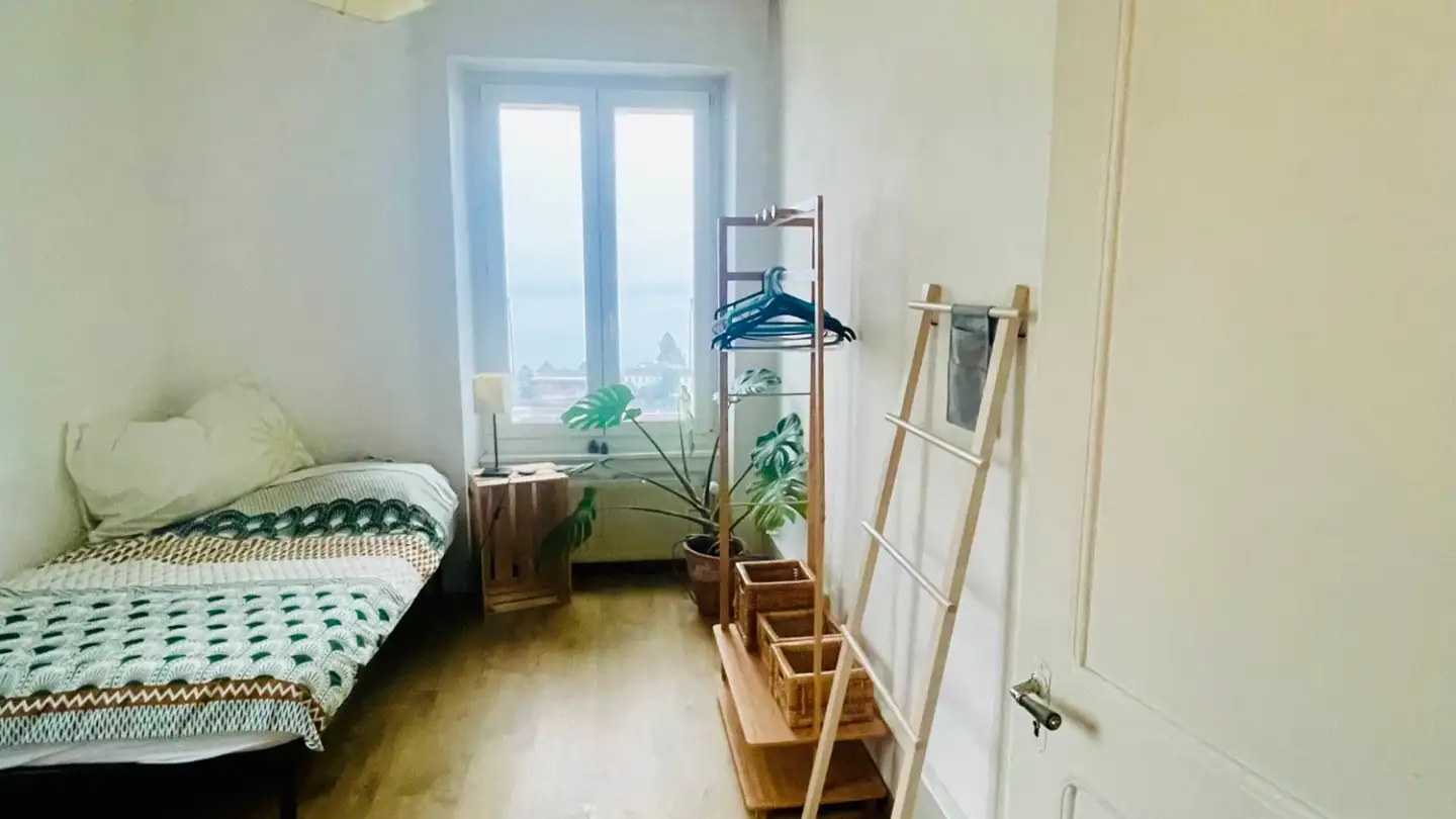Zimmer mieten - 2000 Neuchâtel - Foto 3