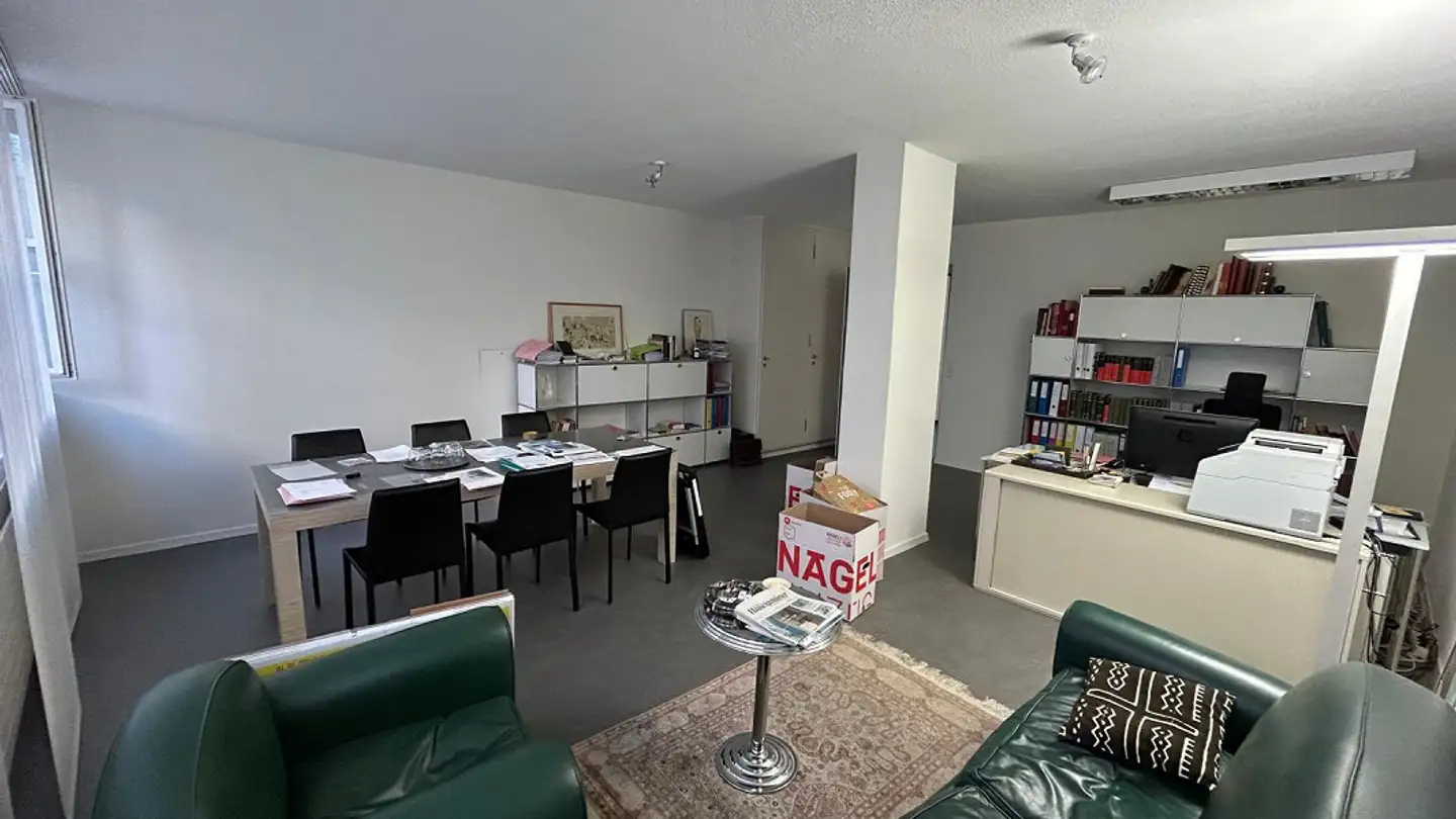 Bürofläche mieten - Klosbachstrasse 112, 8032 Zürich - Foto 2