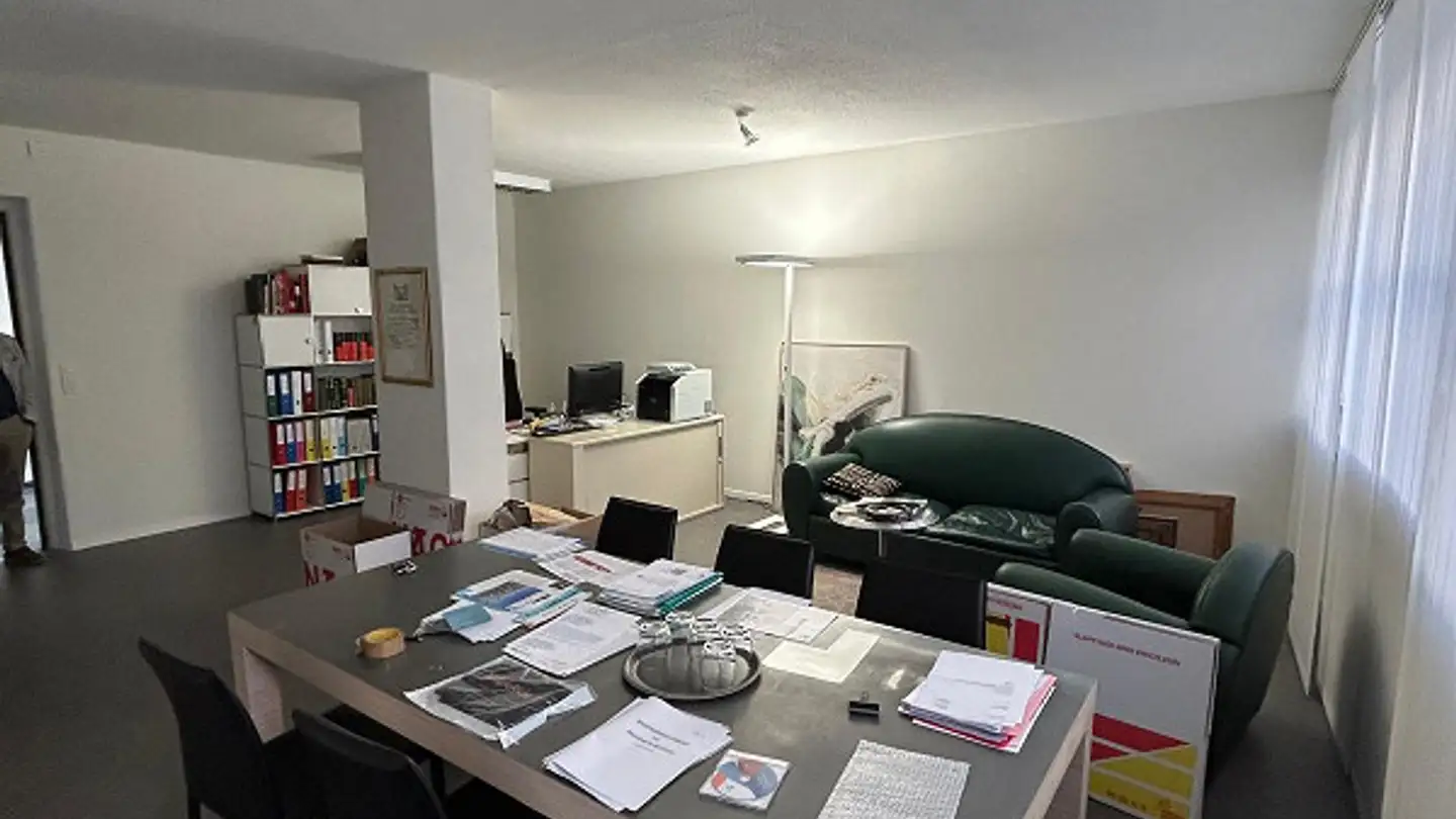 Bürofläche mieten - Klosbachstrasse 112, 8032 Zürich - Foto 3