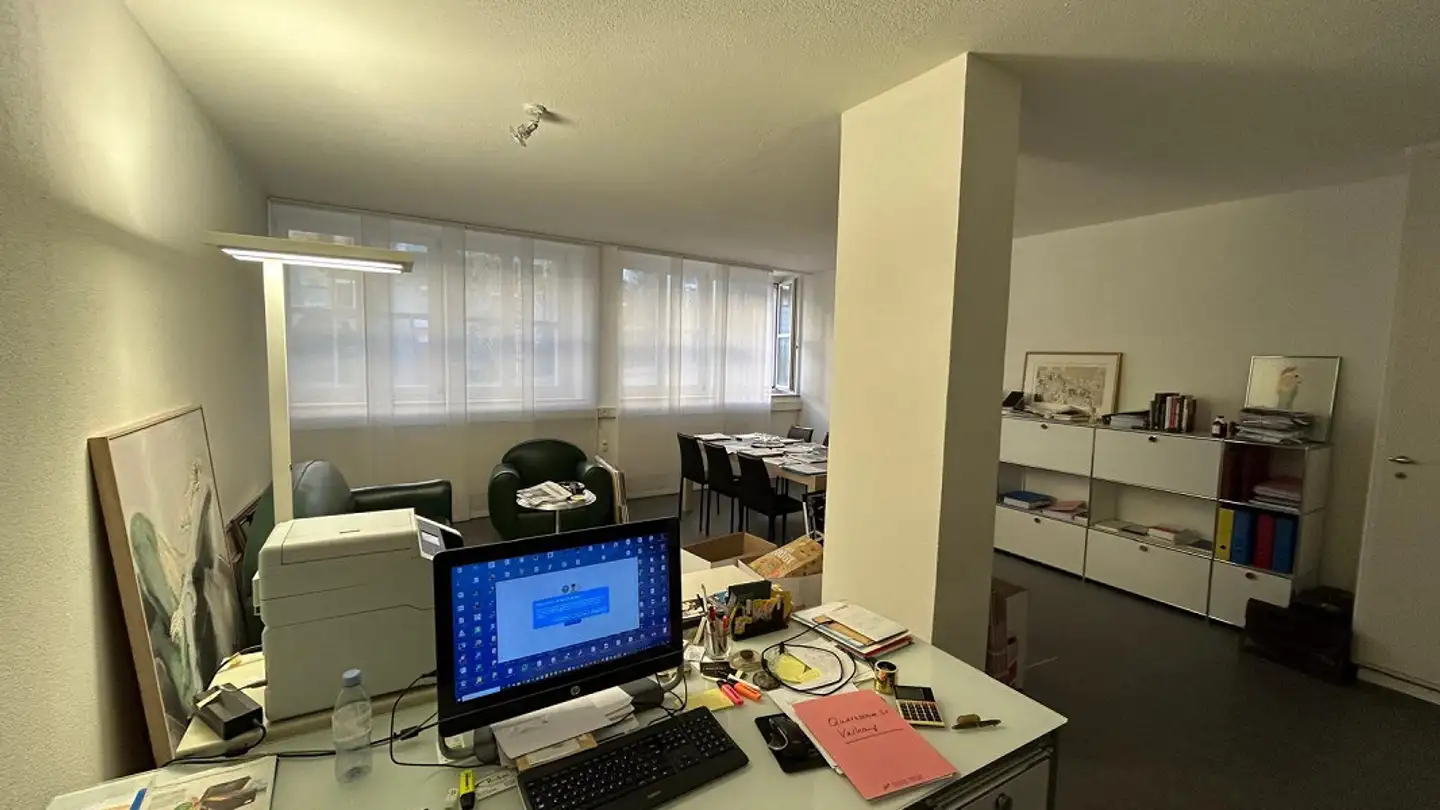 Bürofläche mieten - Klosbachstrasse 112, 8032 Zürich - Foto 4