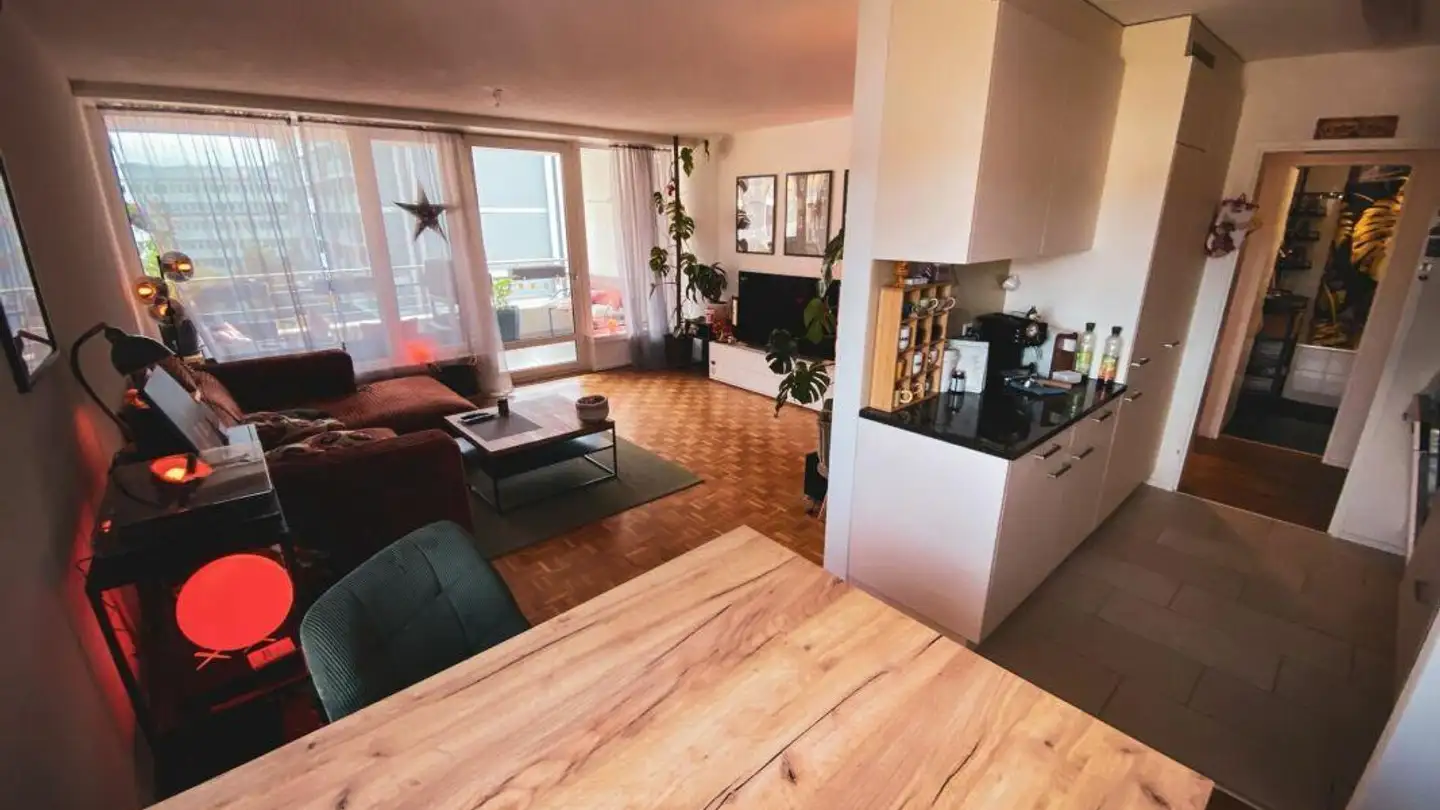 Wohnung mieten - Tribschenstrasse 19, 6005 Luzern - Foto 2