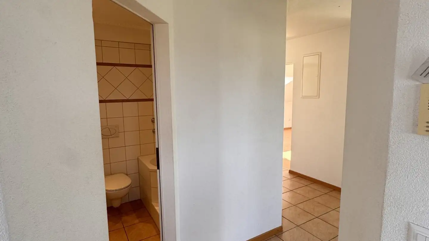 Single room for rent - Katzenrütistrasse 17, 8153 Rümlang - Photo 2