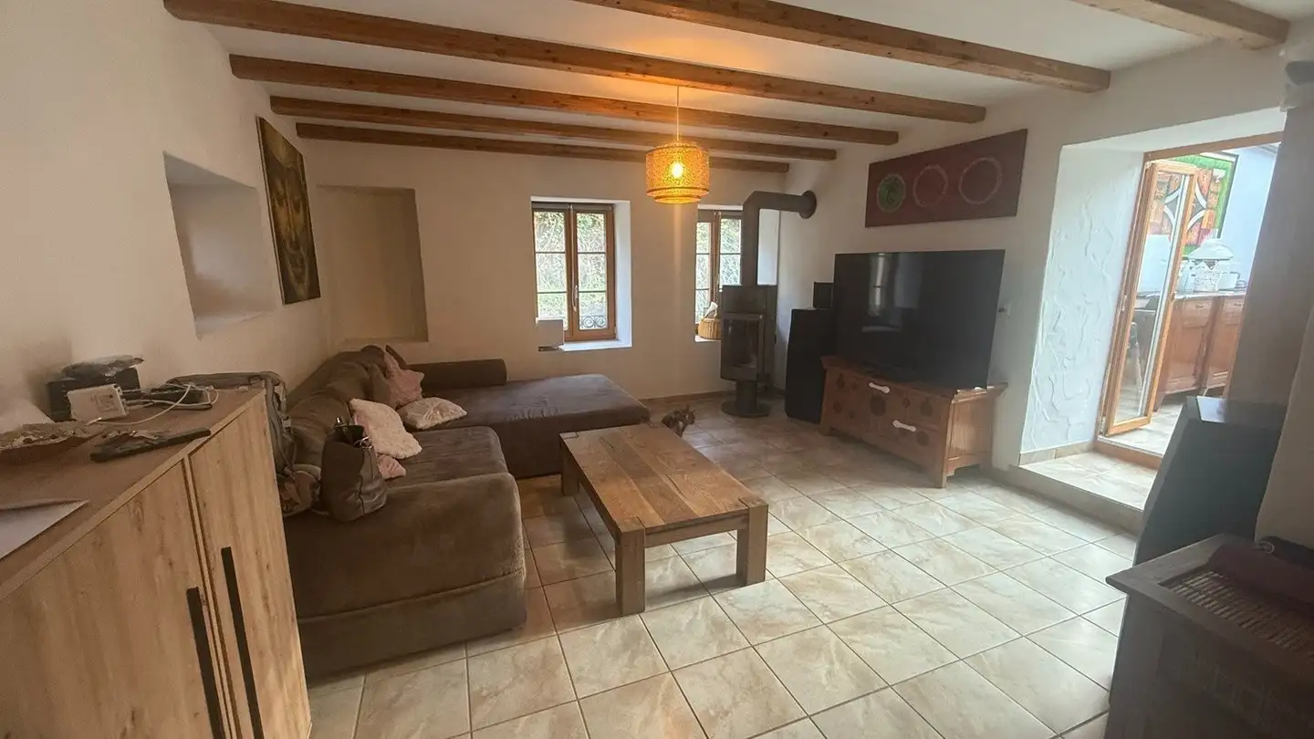 Casa singola in affitto - Rue Des Bordes 10, 1372 Bavois