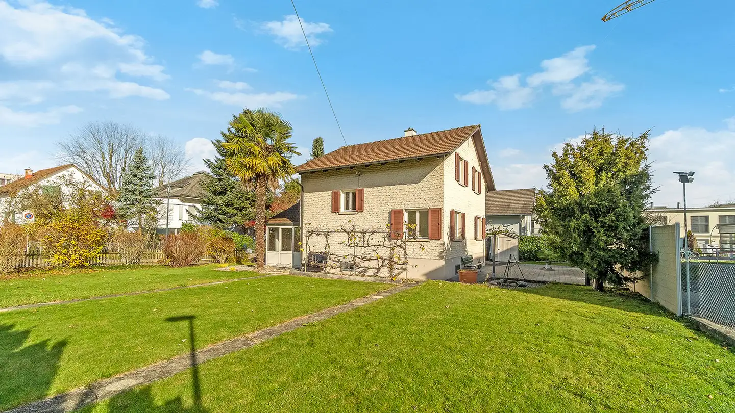 Terreno edificabile in vendita - Bündtenstrasse 30, 5612 Villmergen - Photo 3