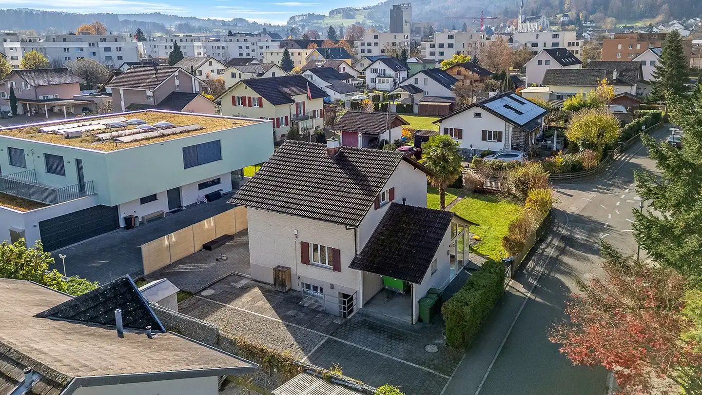 Terreno edificabile in vendita - Bündtenstrasse 30, 5612 Villmergen - Photo 4