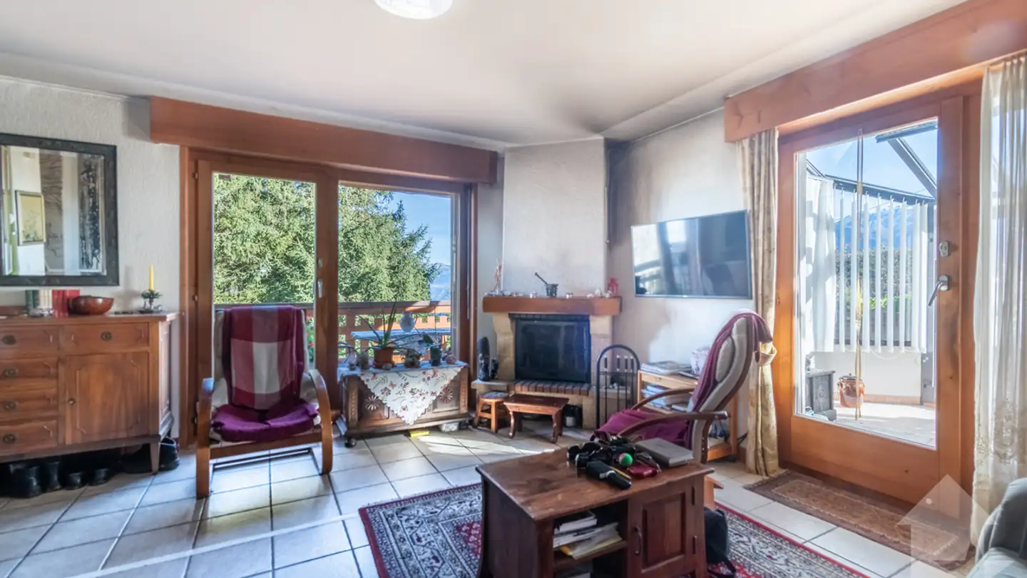 Appartement à vendre - Route Des Cerniers, 1871 Les Giettes - Photo 3