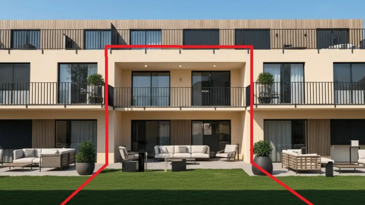 Appartement à vendre - Stickiweg 2, 5615 Fahrwangen