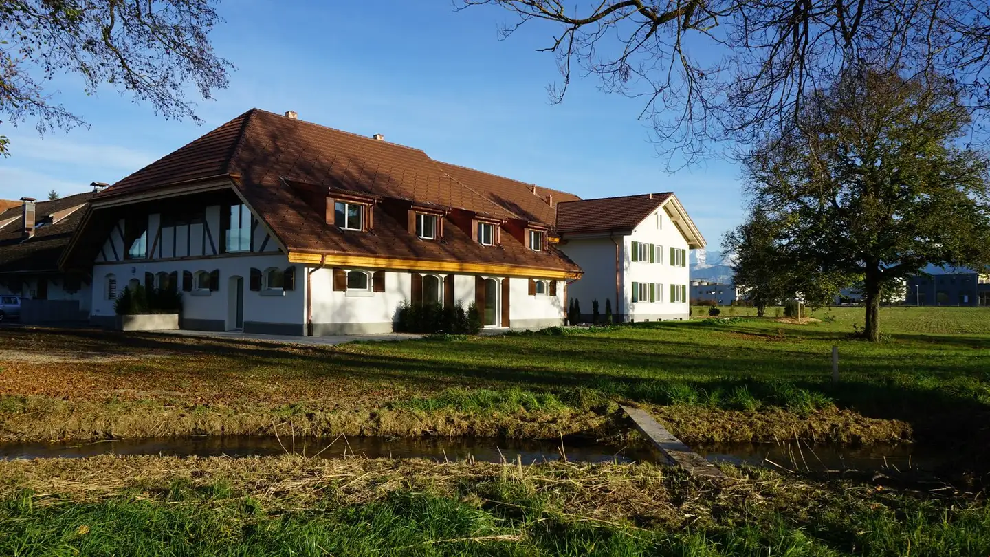 Maisonette mieten - Uttigenstrasse 79, 3661 Uetendorf