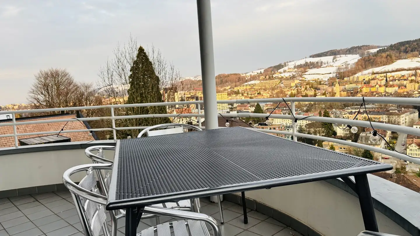 Chambre à louer - Dierauerstrasse 9, 9000 St. Gallen - Photo 3