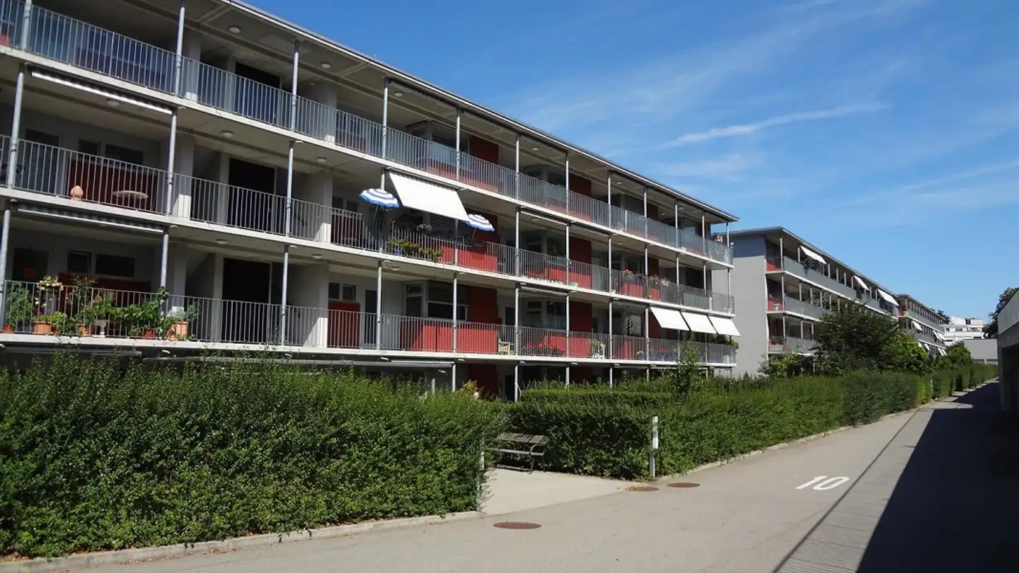 Appartement à louer - Seftigenstrasse 117, 3007 Bern