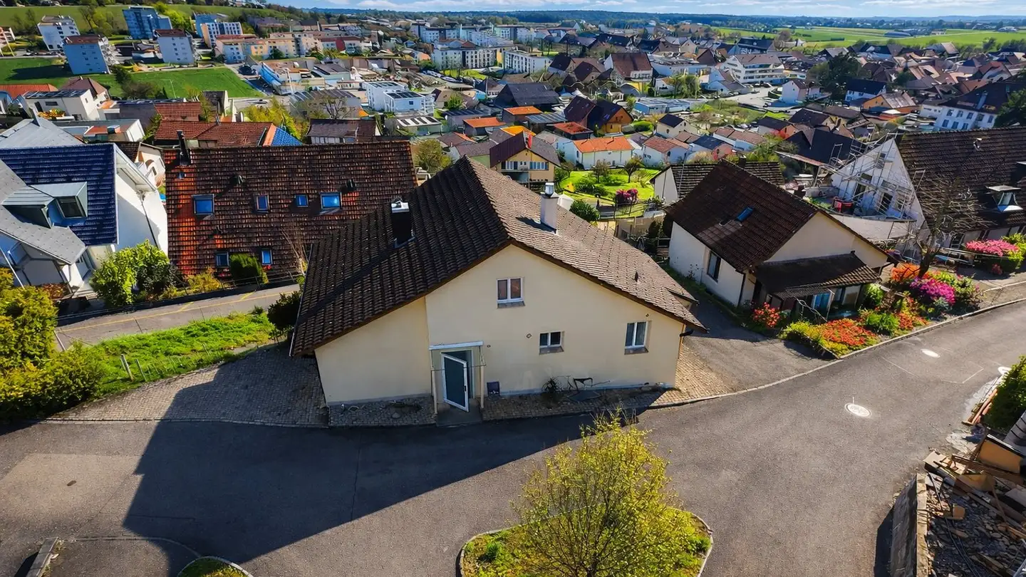 Single house for sale - 4622 Egerkingen