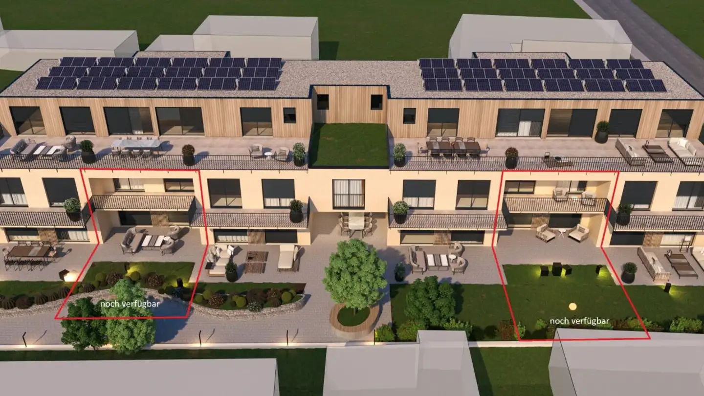 Wohnung kaufen - Stickiweg 2, 5615 Fahrwangen - Foto 2