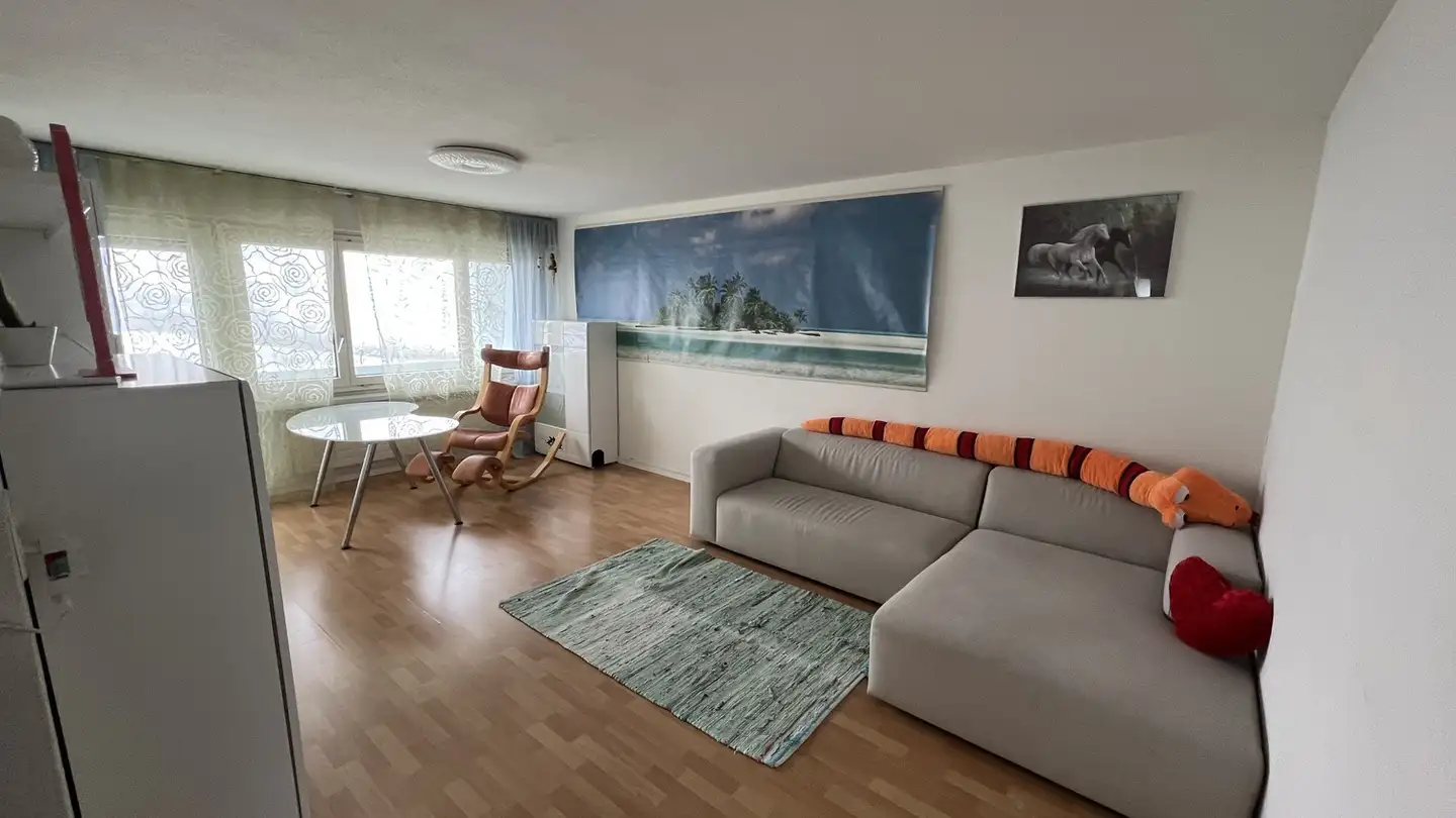 Möblierte Wohnung mieten - 8903 Birmensdorf ZH