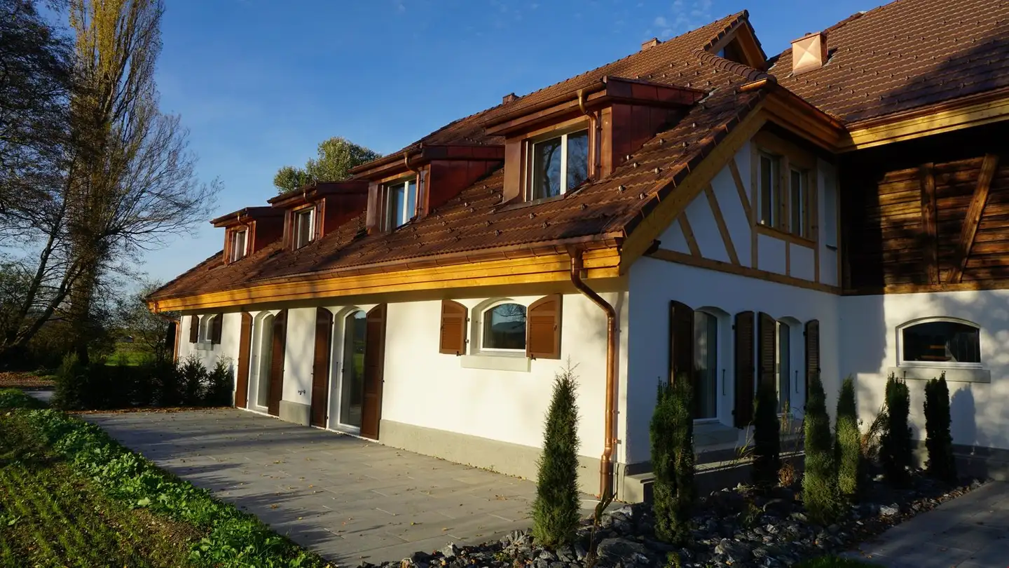 Maisonette mieten - Uttigenstrasse 79, 3661 Uetendorf - Foto 4
