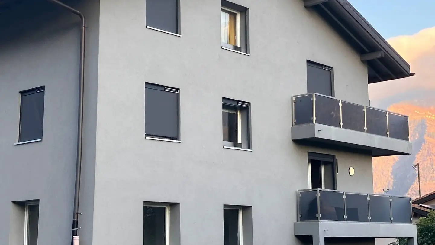 Appartamento in affitto - Avenue Des Comtes De Savoie, 1913 Saillon