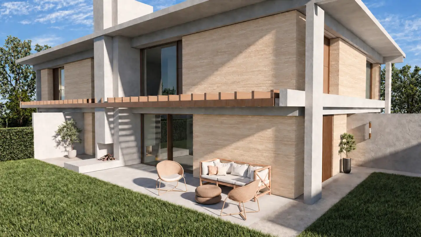 Villa à vendre - Chemin De L' Avanchet 27, 1216 Cointrin