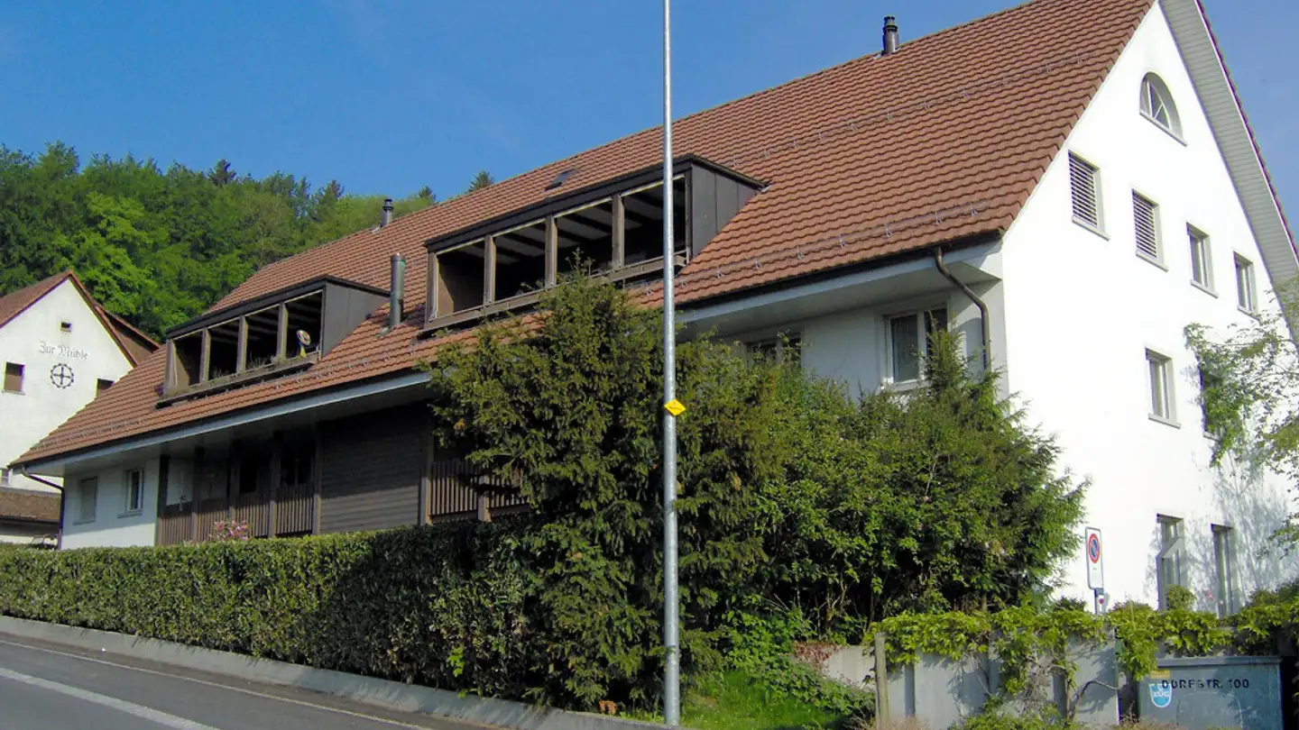 Stepped house for rent - Dorfstrasse 100, 8957 Spreitenbach