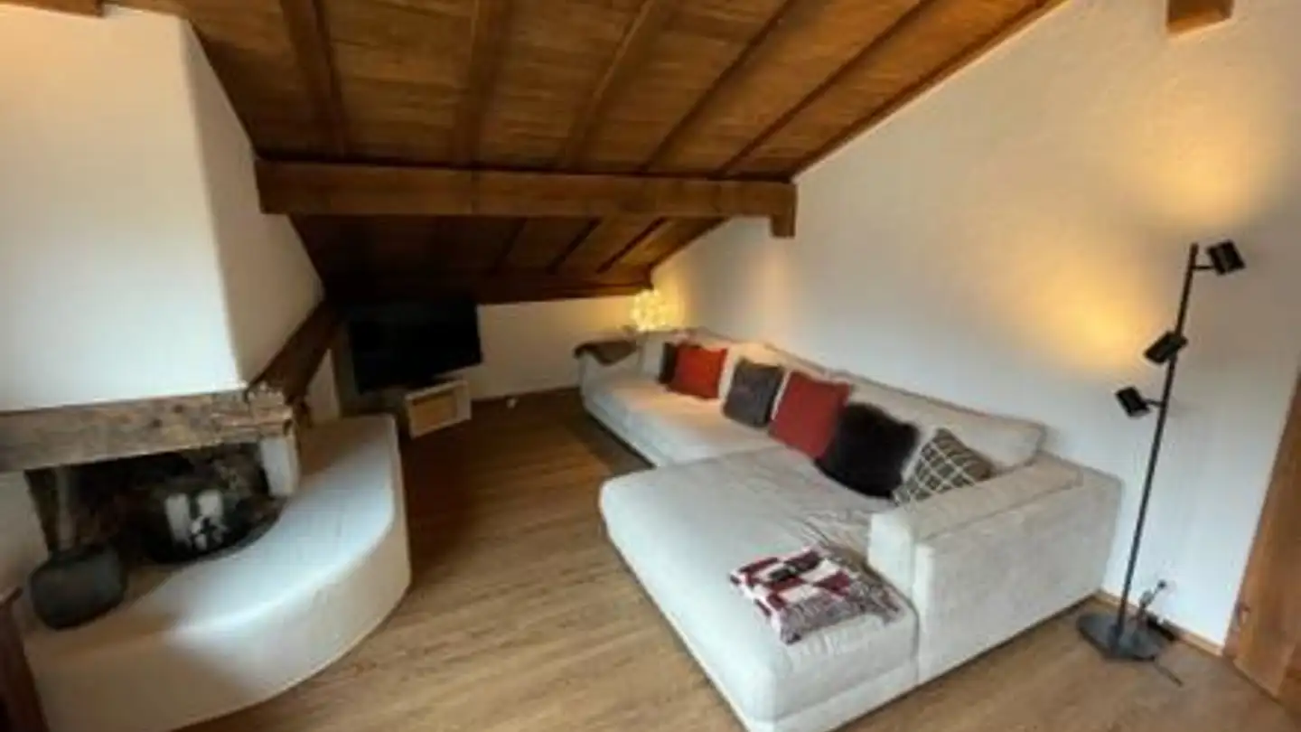 Penthouse for rent - Kippweg 1, 7250 Klosters