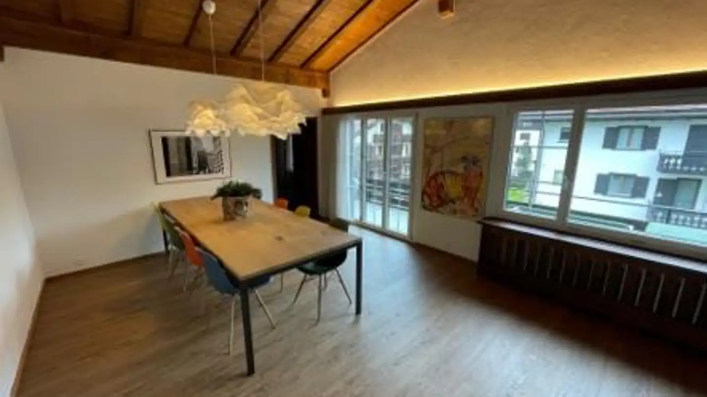 Penthouse for rent - Kippweg 1, 7250 Klosters - Photo 2