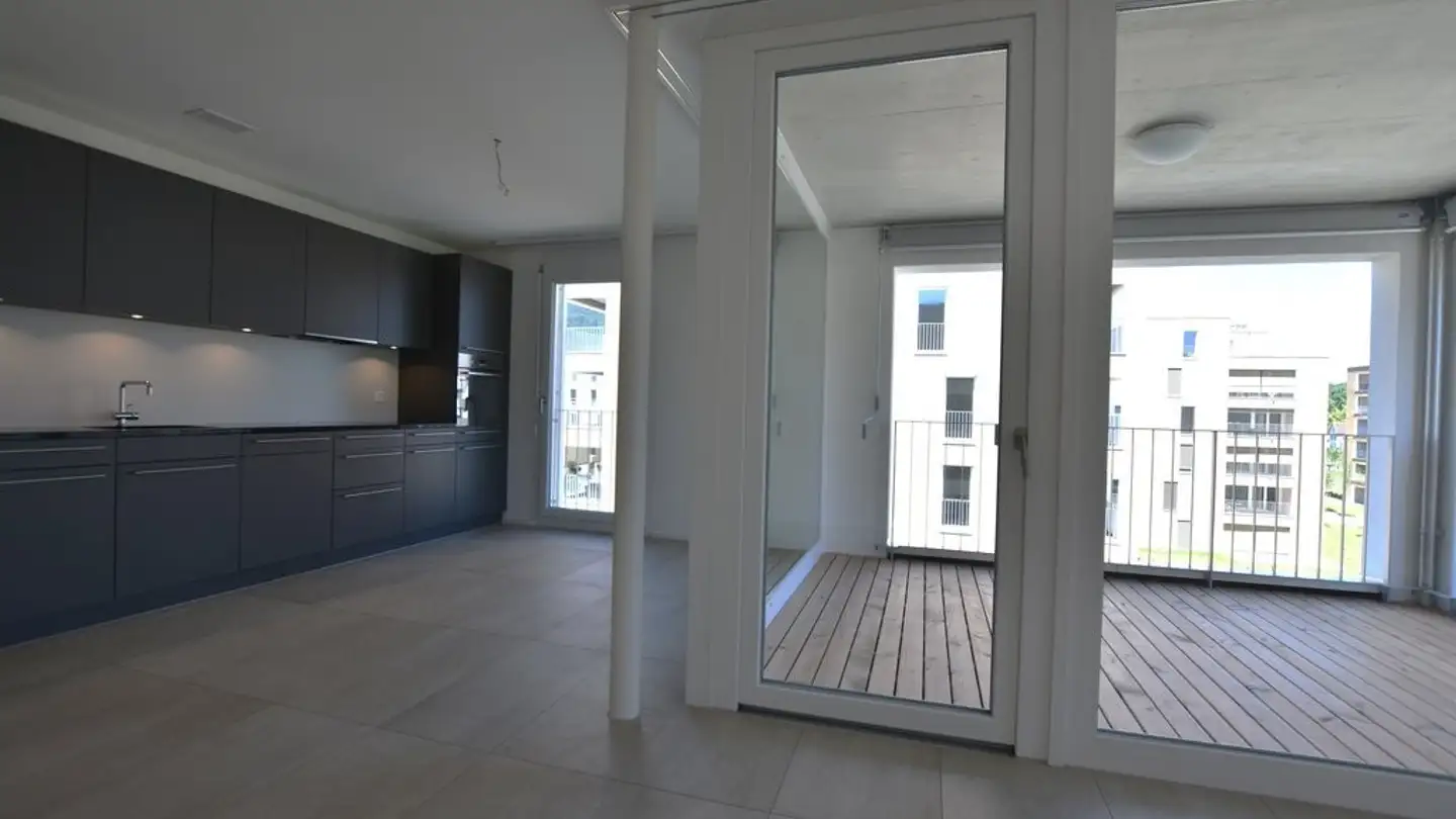 Appartement à louer - Rue Jakob-Stämpfli / Jakob-Stämpfli-Strasse 112a, 2502 Biel/Bienne