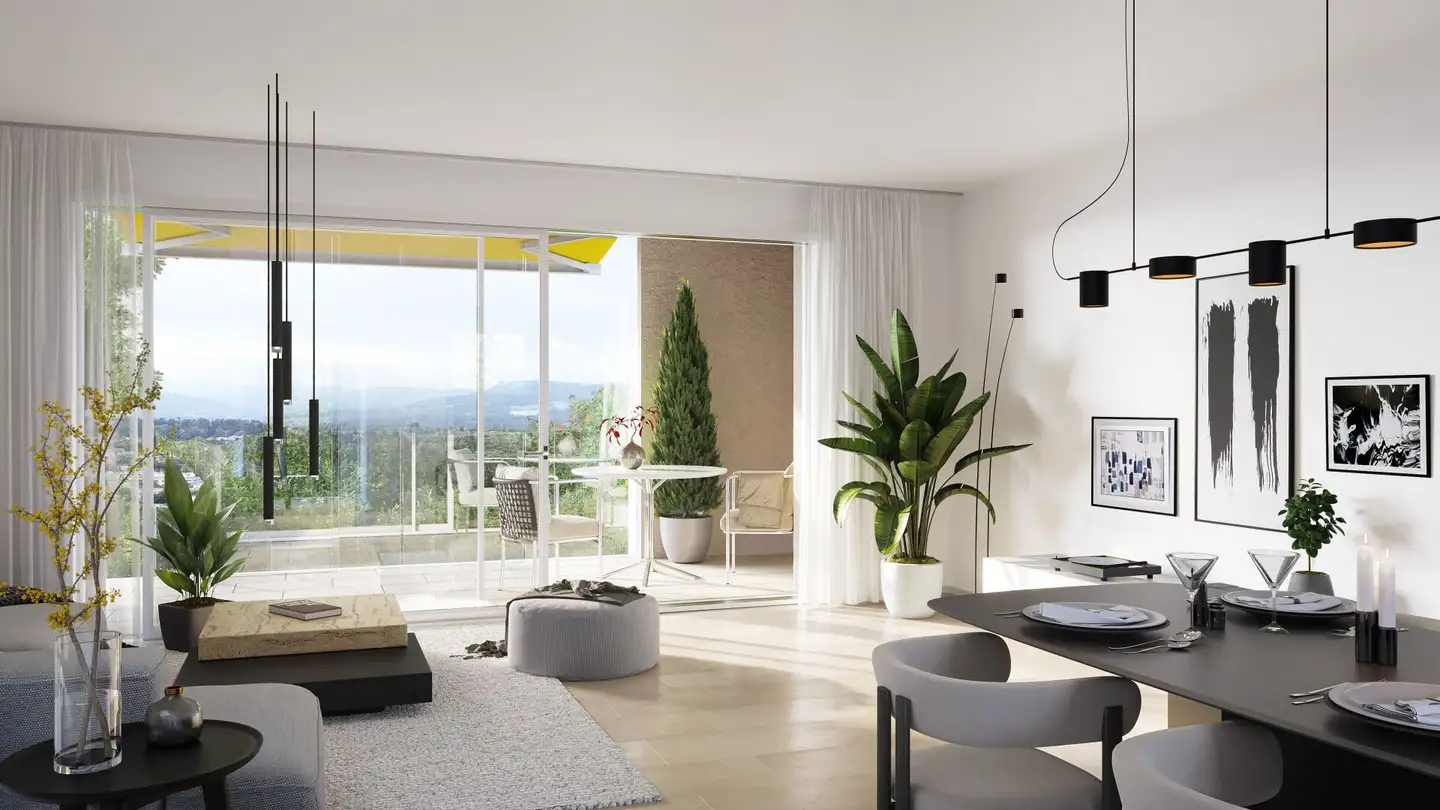 Reihenhaus kaufen - Wiesenstrasse 5, 4104 Oberwil BL - Foto 3
