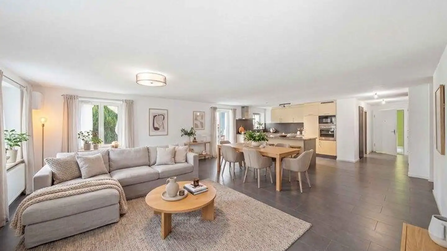 Appartement à vendre - 5046 Walde AG