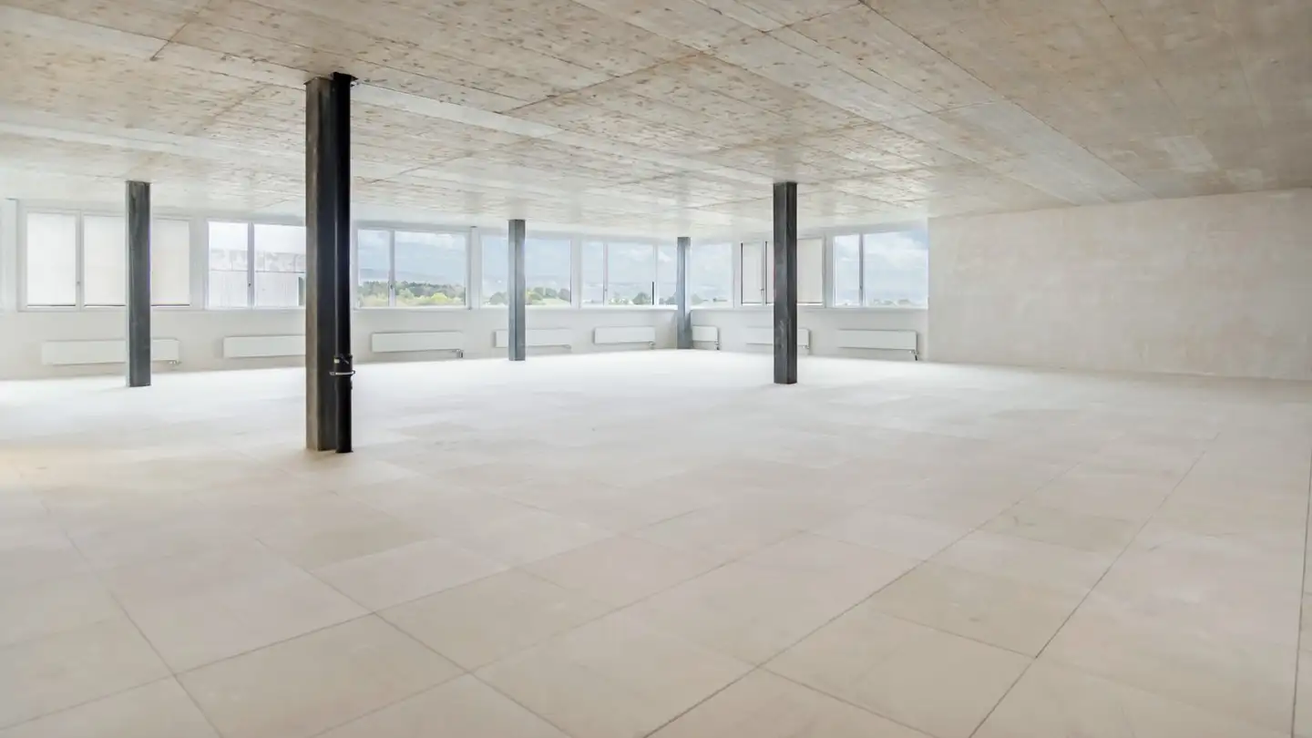 Bürofläche mieten - Loren-Allee 20, 8610 Uster