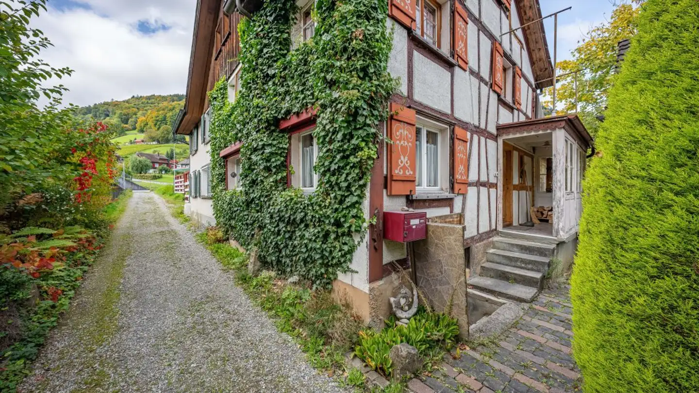 Mehrfamilienhaus kaufen - Schlössliweg 6, 9442 Berneck - Foto 2