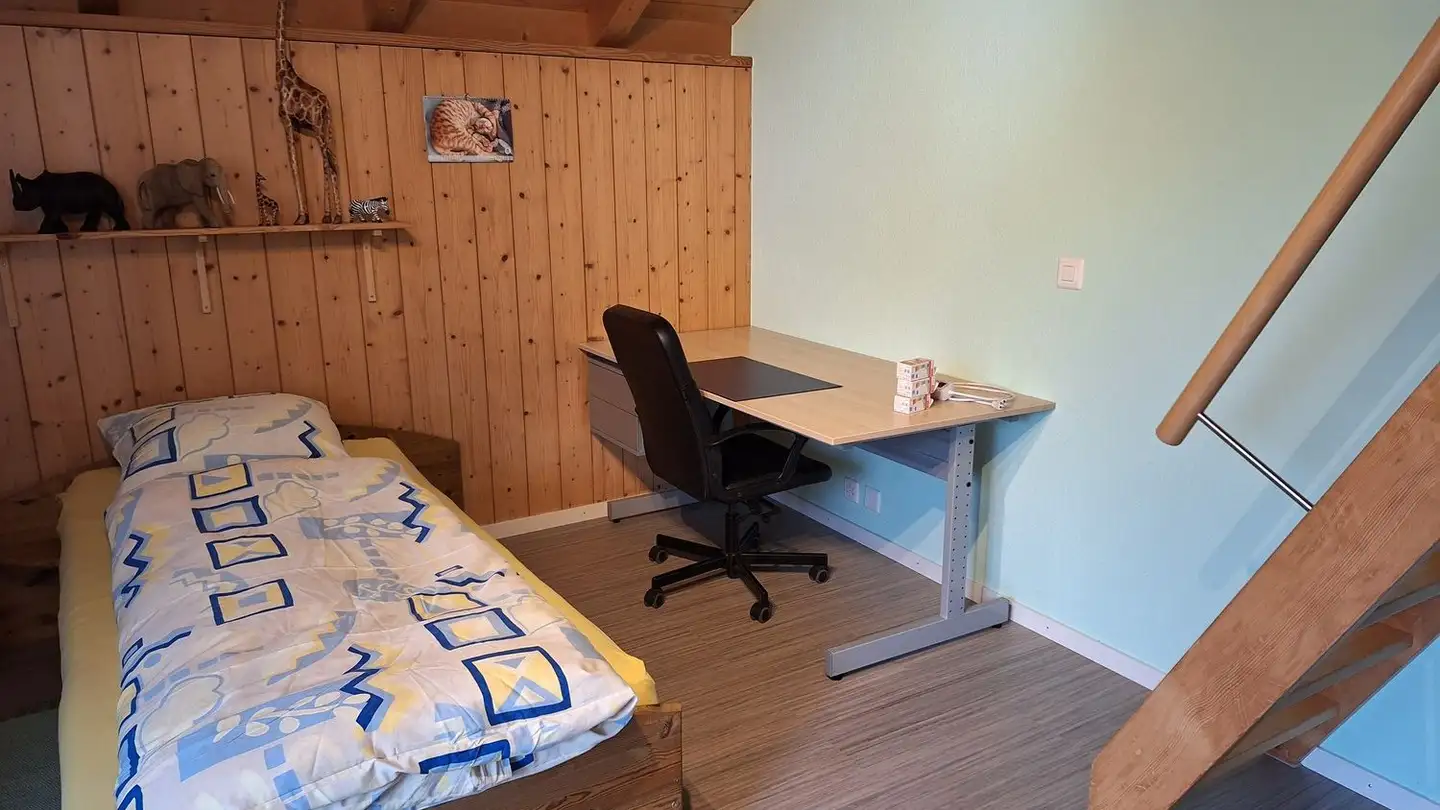 Single room for rent - 3812 Wilderswil - Photo 2