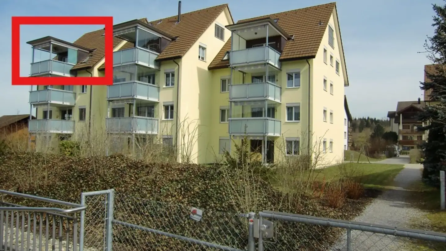 Maisonette mieten - Schiblerstrasse 3, 8444 Henggart