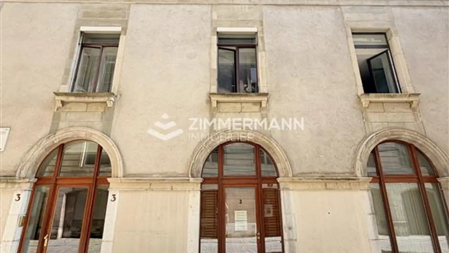 Apartment for rent - Rue De L' Evêché, 1204 Genève