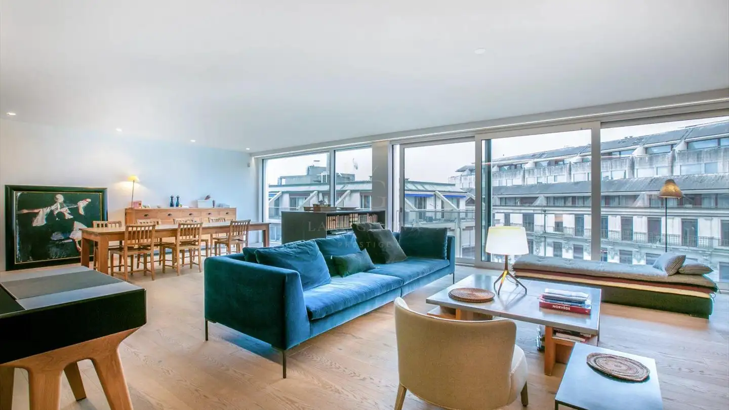Apartment for sale - 1201 Genève