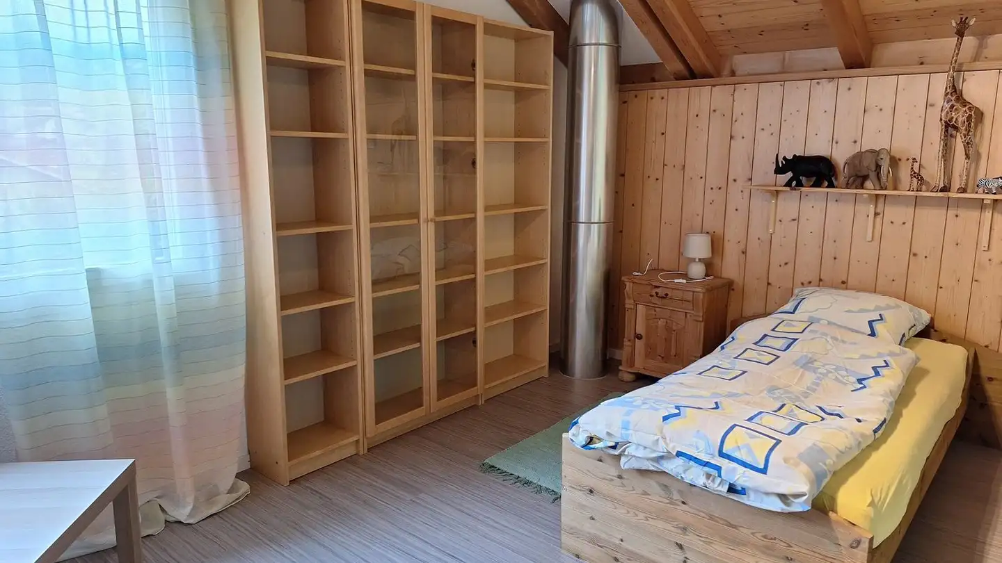 Single room for rent - 3812 Wilderswil