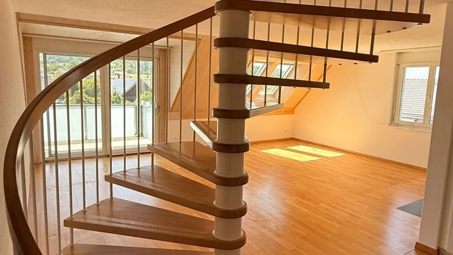 Maisonette mieten - Schiblerstrasse 3, 8444 Henggart - Foto 2
